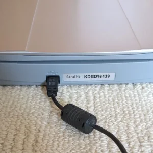 CanonScan Lide 200 flat bed scanner - Image 3