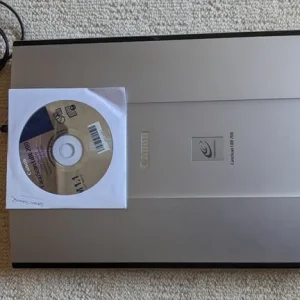 CanonScan Lide 200 flat bed scanner - Image 4