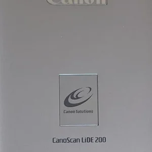 CanonScan Lide 200 flat bed scanner - Image 5