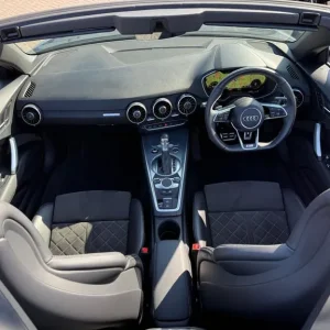 2021 Audi TT Roadster S Line Convertible - Image 3