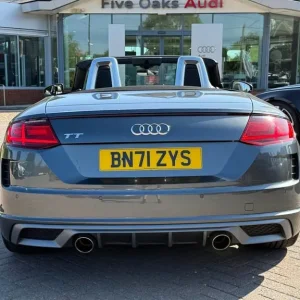2021 Audi TT Roadster S Line Convertible - Image 5