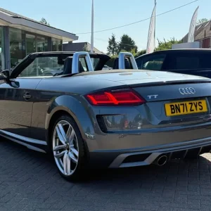 2021 Audi TT Roadster S Line Convertible - Image 6