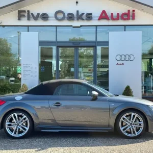 2021 Audi TT Roadster S Line Convertible - Image 7