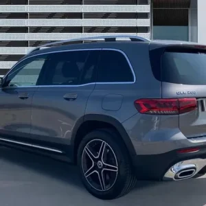 2023 Mercedes-Benz GLB 200 AMG Line Executive 5dr Estate - Image 2