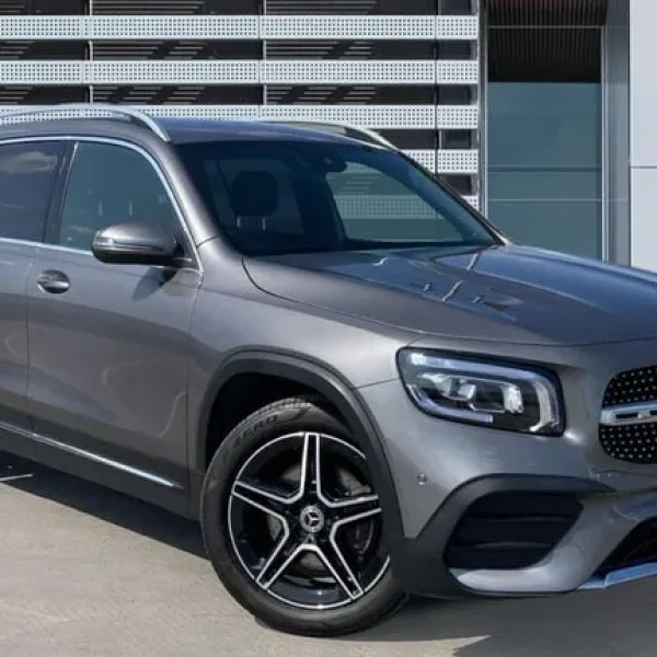 2023 Mercedes-Benz GLB 200 AMG Line Executive 5dr Estate
