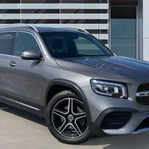 2023 Mercedes-Benz GLB 200 AMG Line Executive 5dr Estate