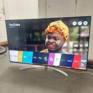 55" LG Nanocell 4K Ultra UHD WiFi LED TV - Image 3