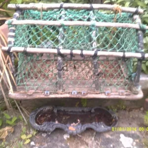 TRADITIONAL HANDMADE CRABPOT - Image 4