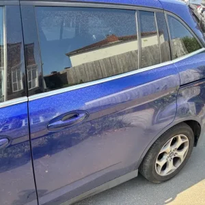 Ford Grand C Max 2014 Parts - Blue Code HA Door Bumper Wing Bonnet Front End Headlight - Image 2