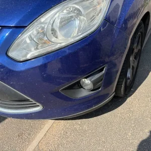 Ford Grand C Max 2014 Parts - Blue Code HA Door Bumper Wing Bonnet Front End Headlight - Image 3