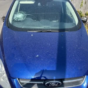 Ford Grand C Max 2014 Parts - Blue Code HA Door Bumper Wing Bonnet Front End Headlight - Image 4