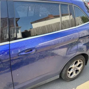 Ford Grand C Max 2014 Parts - Blue Code HA Door Bumper Wing Bonnet Front End Headlight - Image 5