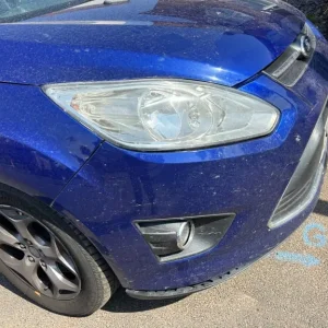 Ford Grand C Max 2014 Parts - Blue Code HA Door Bumper Wing Bonnet Front End Headlight