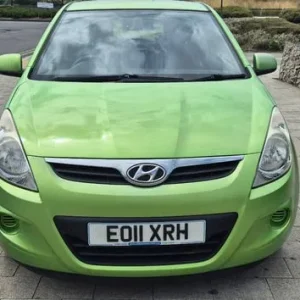 HYUNDAI i20 1.4 Petrol ULEZ Free - Image 3