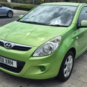 HYUNDAI i20 1.4 Petrol ULEZ Free