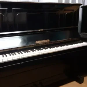 Bechstein Model 8 Upright Piano Ebonized - Image 2