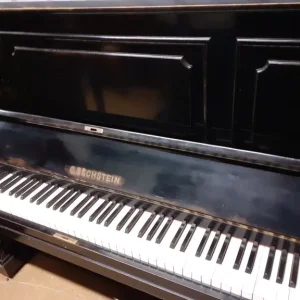 Bechstein Model 8 Upright Piano Ebonized - Image 3