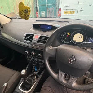 Renault Megane 2010 Hatchback Manual 1.6 I-music - Image 4