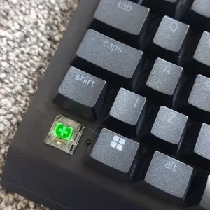 Razer BlackWidow V3 Mechanical Keyboard - Image 3