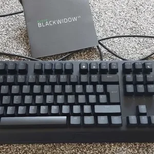 Razer BlackWidow V3 Mechanical Keyboard
