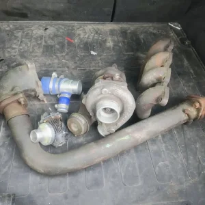 Turbo kit for ford cosworth
