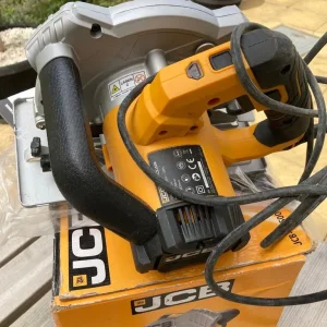JCB laser disk cutter - Image 2