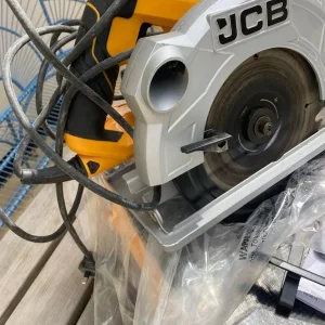JCB laser disk cutter - Image 3