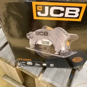 JCB laser disk cutter - Image 4