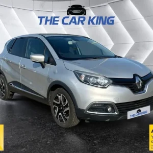 2014 Renault Captur 0.9 TCe Dynamique S with MediaNav