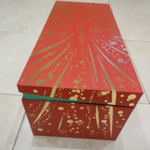 Fortnum & Mason Storage Box with Draw - Image 5