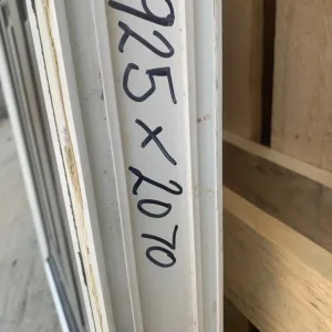 Black composite door - Image 3