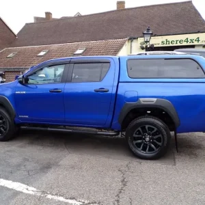 2023 Toyota Hilux 2.8 D-4D Invincible X Double Cab - Image 4