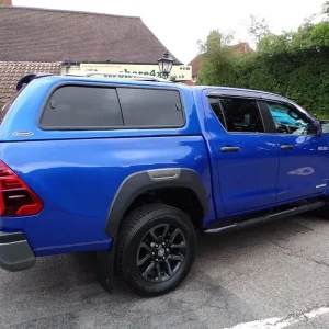 2023 Toyota Hilux 2.8 D-4D Invincible X Double Cab - Image 5