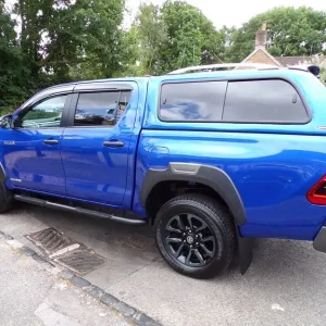2023 Toyota Hilux 2.8 D-4D Invincible X Double Cab - Image 6