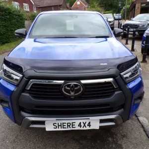 2023 Toyota Hilux 2.8 D-4D Invincible X Double Cab - Image 8