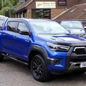 2023 Toyota Hilux 2.8 D-4D Invincible X Double Cab