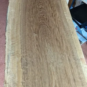 Table from old sewing machine base - Image 3