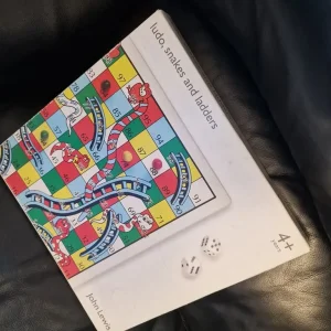 Snakes and the ladders