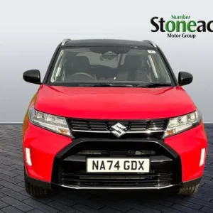 2025 Suzuki Vitara 1.5 Hybrid Motion 5-door Hatchback - Image 4