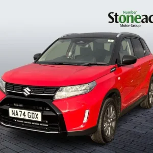 2025 Suzuki Vitara 1.5 Hybrid Motion 5-door Hatchback - Image 5