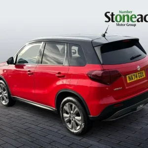 2025 Suzuki Vitara 1.5 Hybrid Motion 5-door Hatchback - Image 6