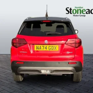 2025 Suzuki Vitara 1.5 Hybrid Motion 5-door Hatchback - Image 8