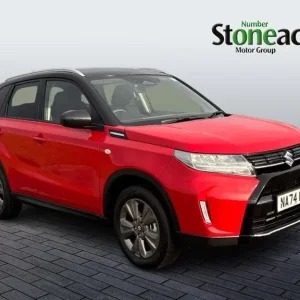 2025 Suzuki Vitara 1.5 Hybrid Motion 5-door Hatchback