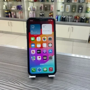 Apple iPhone 11 128GB Black Unlocked - Image 2