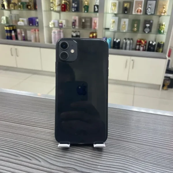 Apple iPhone 11 128GB Black Unlocked