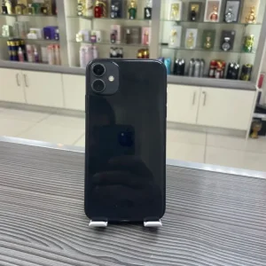 Apple iPhone 11 128GB Black Unlocked