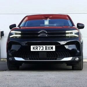 2023 Citroen C5 Aircross 1.2 PureTech Sense Plus HATCHBACK - Image 4