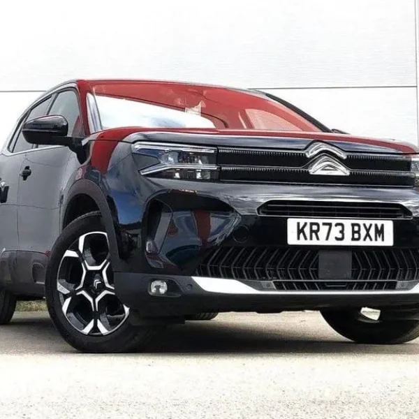 2023 Citroen C5 Aircross 1.2 PureTech Sense Plus HATCHBACK