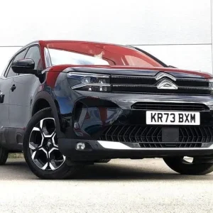 2023 Citroen C5 Aircross 1.2 PureTech Sense Plus HATCHBACK