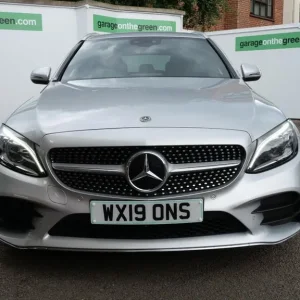 2019 Mercedes-Benz C Class 2.0 C220d AMG Line G-Tronic+ Euro 6 (s/s) - Image 2